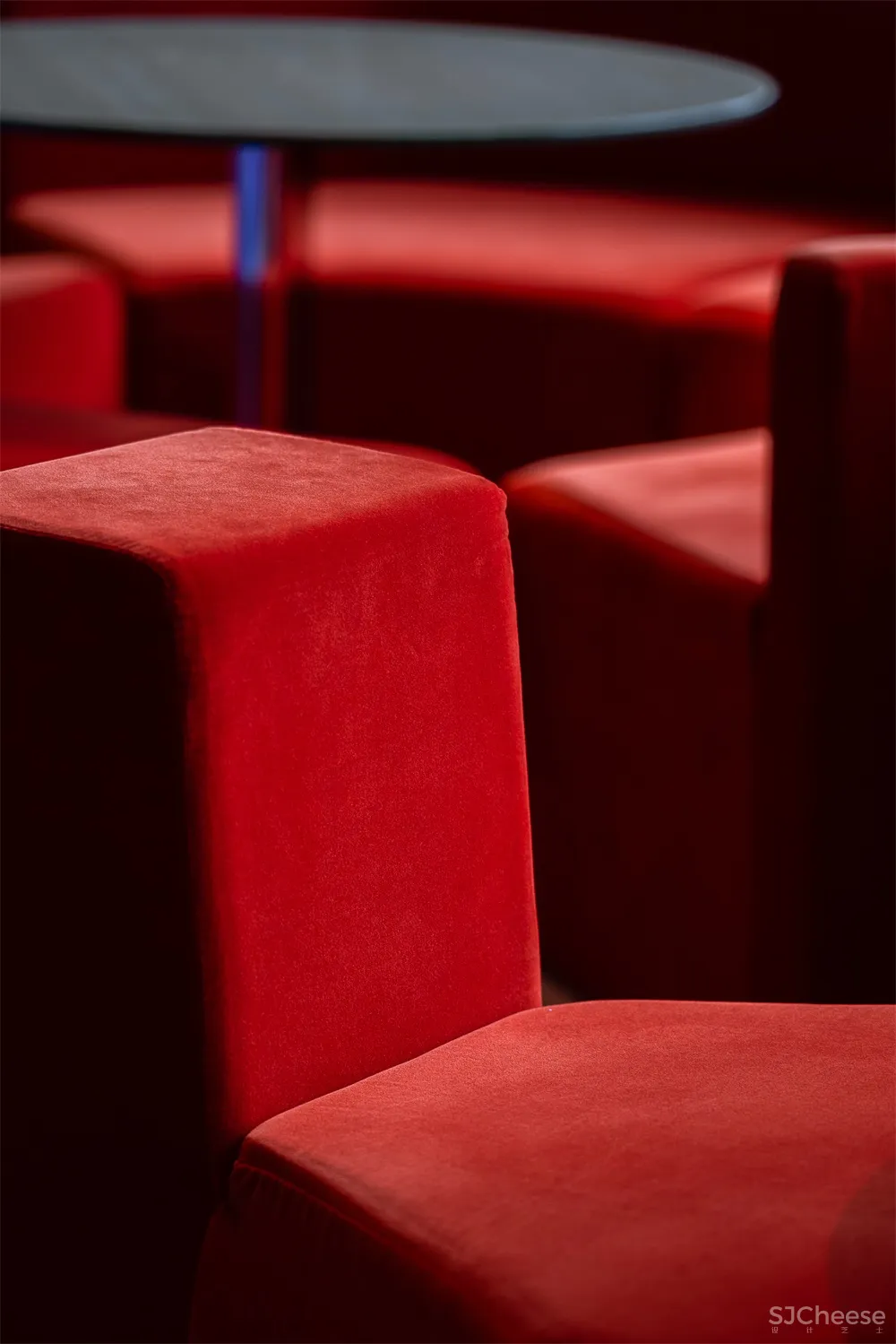 万社设计 | 深圳南山MORPH综合社交空间