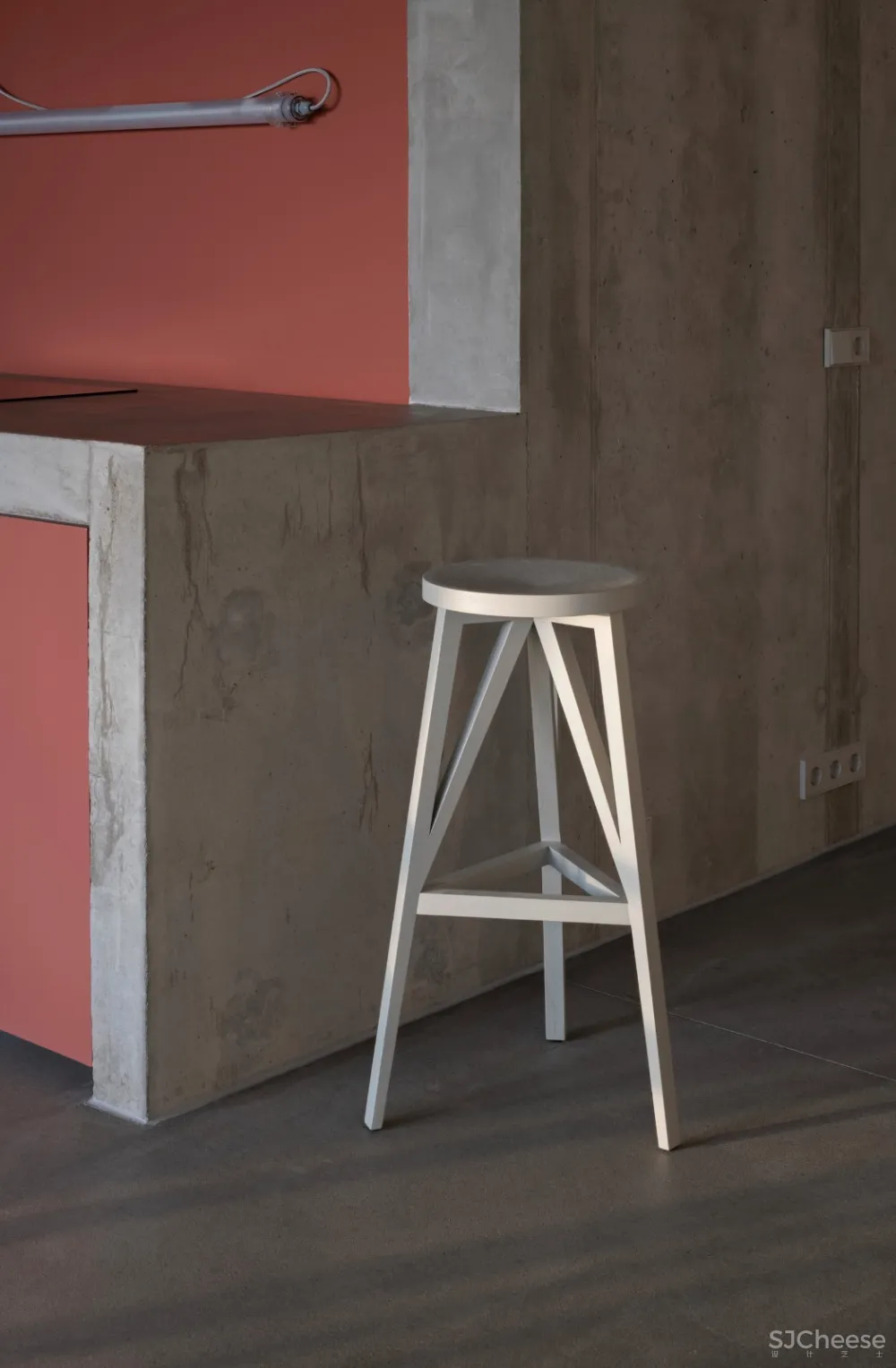 首发 | LOEHR设计,No Office极简办公空间