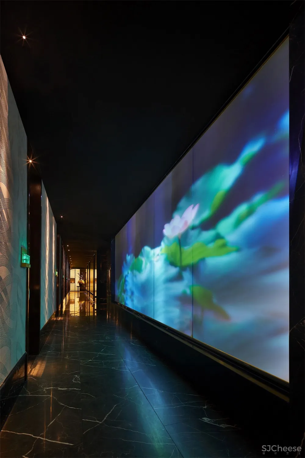 路得设计 | 四川眉山东坡足道明星店