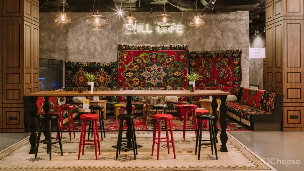 首发 | 伊比斯风格萨拉热窝从城市充满活力的过去,以庆祝其充满希望的未来