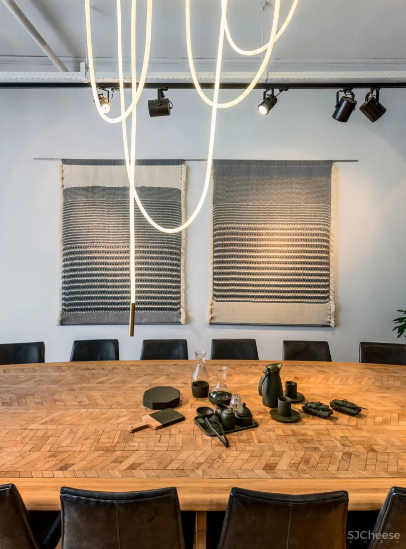 TANK | 荷兰TANK建筑与设计机构工作室