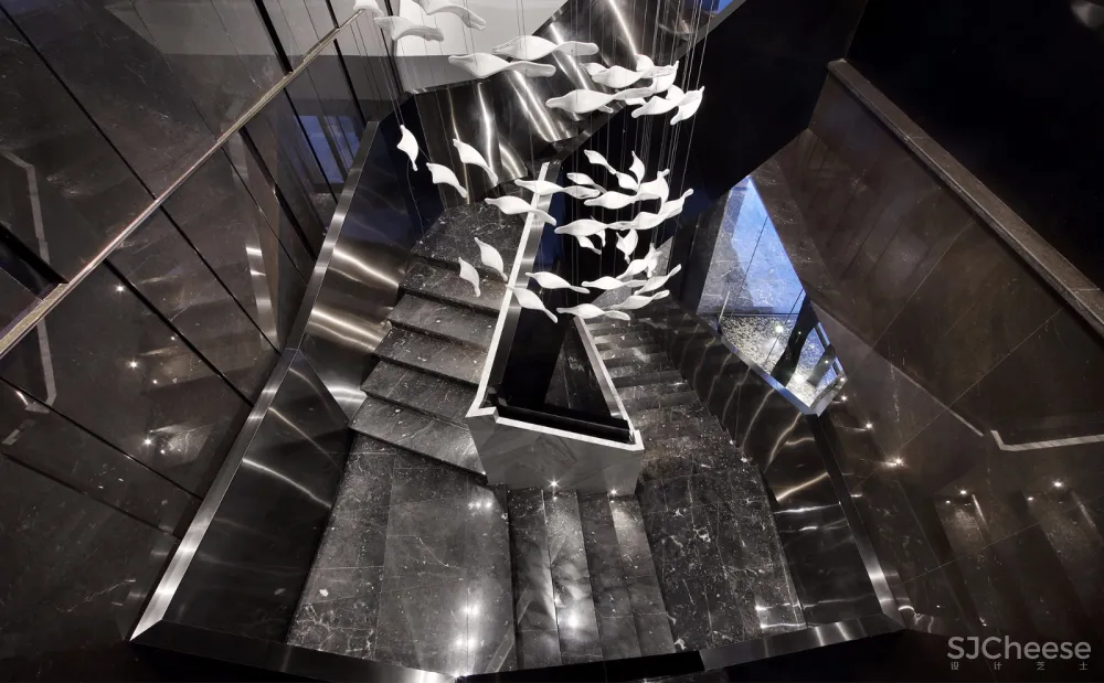 餐厅设计,空间设计【艺鼎新作】让你的品味随餐厅升级而升级