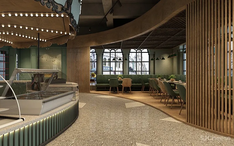 横店文创店设计 | 十里洋场“梦上海”