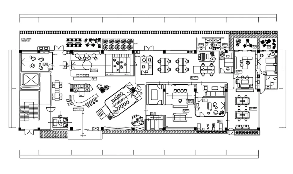 lightspace | 广州一个以“玩”为主题的办公空间