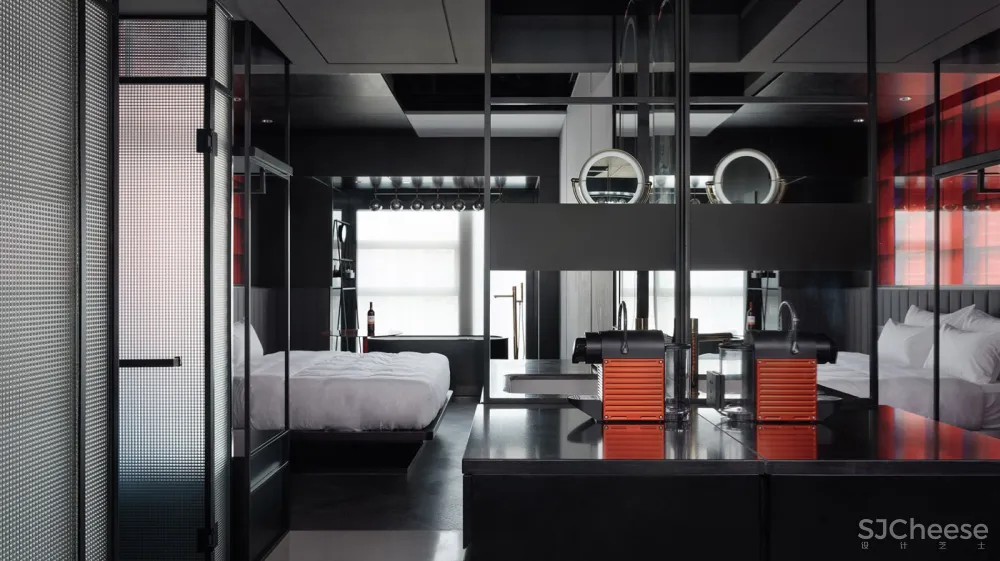 新作 | Iseya·奇妙夜酒店,成都 / 布道空间设计