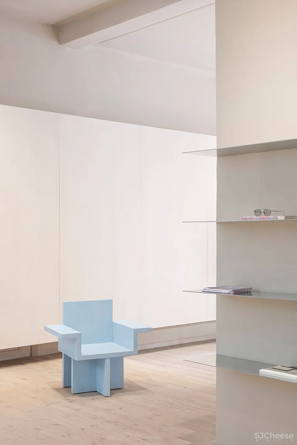 新作 | Studio David Thulstrup:哥本哈根 Mark Kenly Domino Tan服装旗舰店