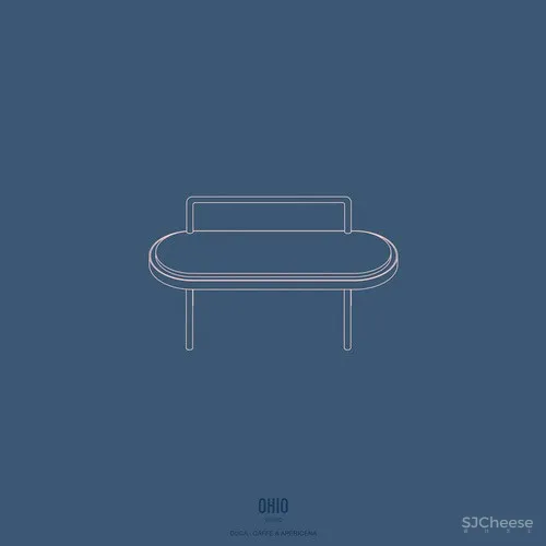 首发 | OHIO.Estudio设计,DUCA CAFFE & APERICENA咖啡小食店