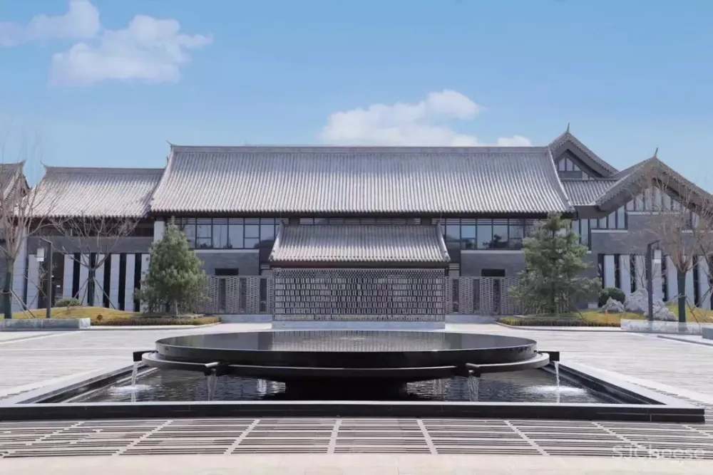 LTW Designworks | 山东曲阜鲁能JW万豪酒店