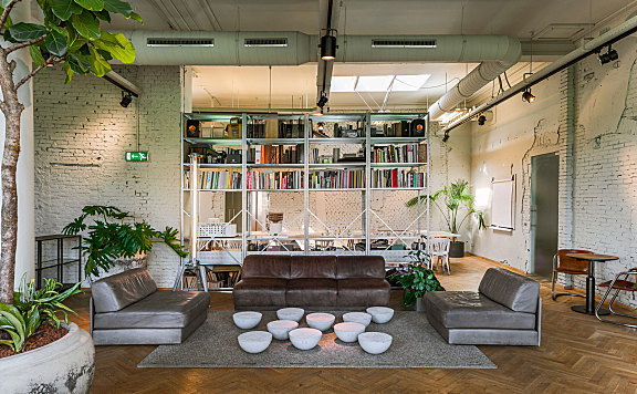 TANK | 荷兰TANK建筑与设计机构工作室