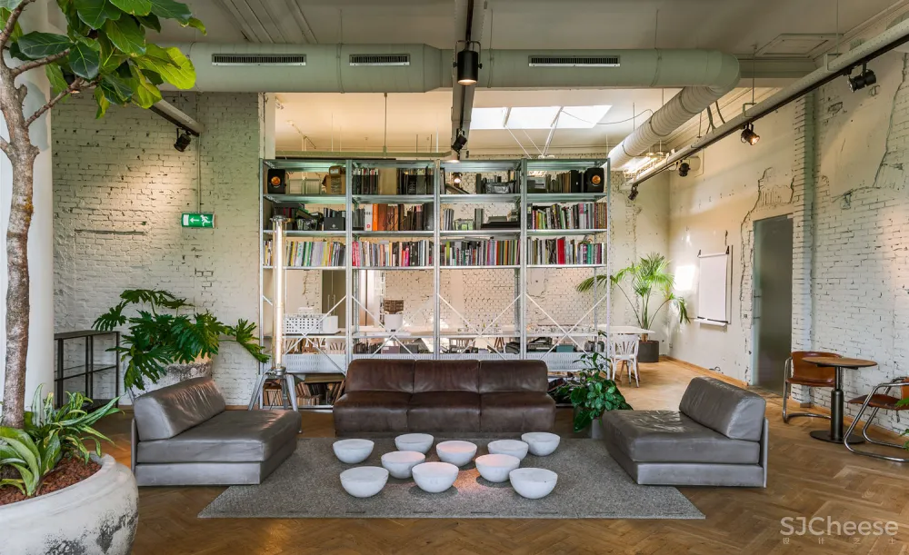 TANK | 荷兰TANK建筑与设计机构工作室