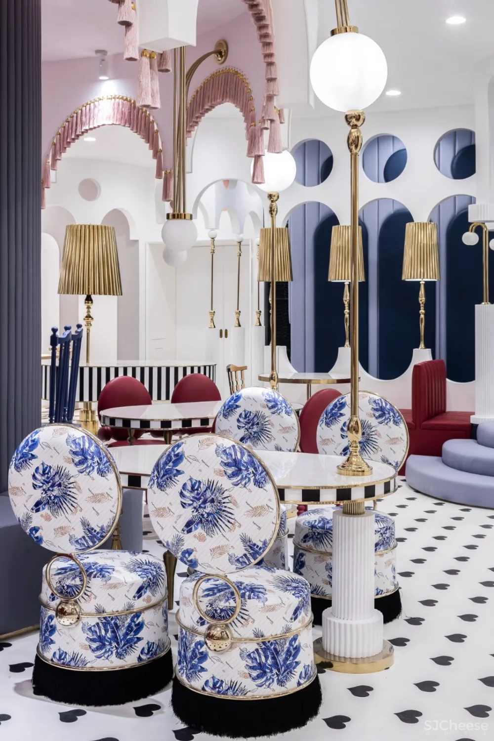 新作 | 董璇 x 李想两大女神联手跨界亲子产业,未开业,已惊艳帝都!