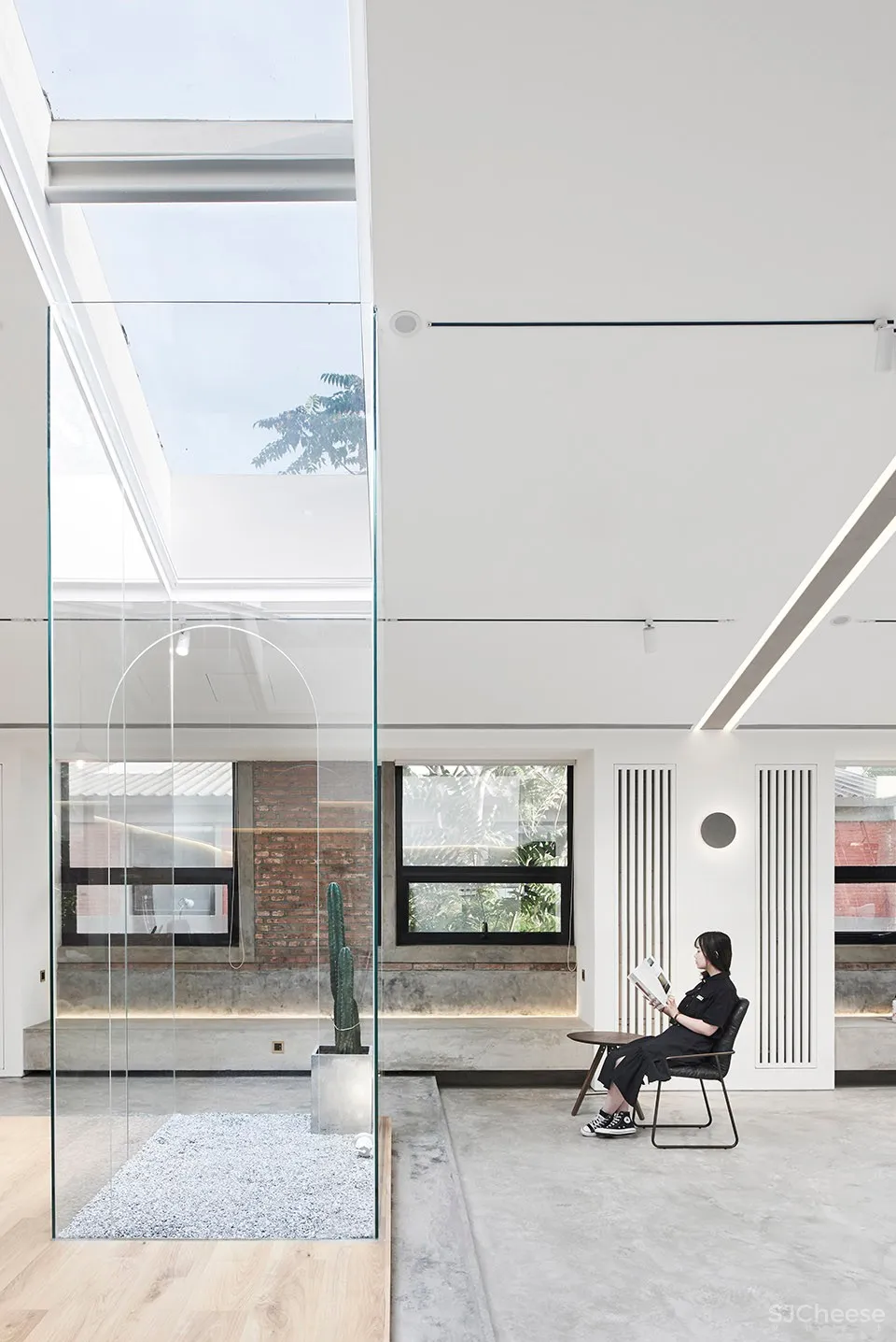 海顿空间，北京 / 谜舍设计工作室