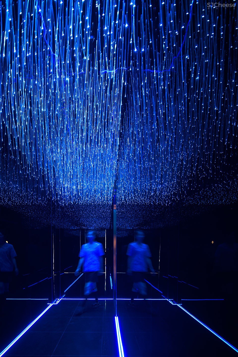 新作 | 南京缐状建筑设计研究室:杭州 噪音银行酒吧