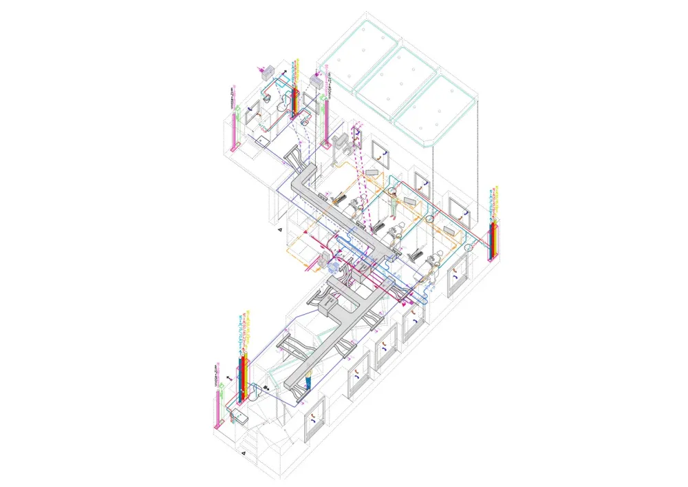 首发 | 牙科诊所 la sierra / gon architects + Ana Torres设计事务所
