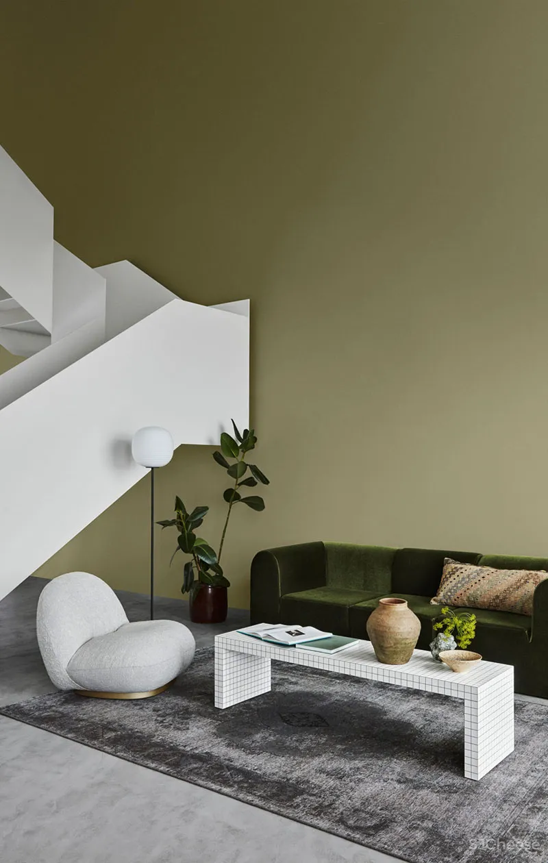 佐敦Jotun最新室内涂料系列的新潮色调