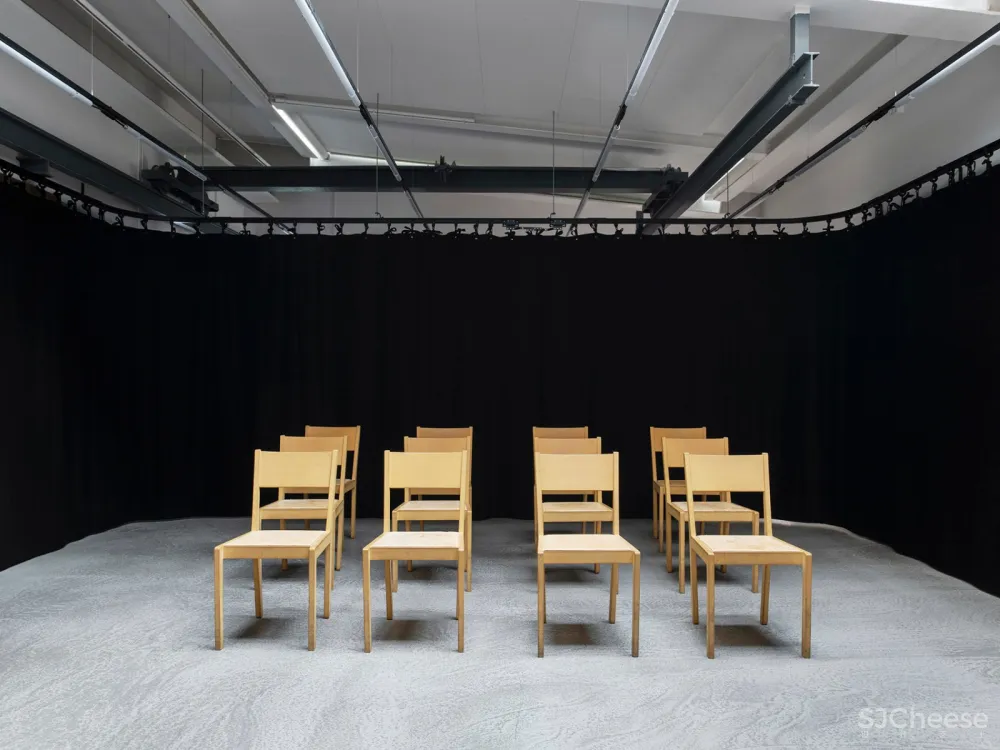 瑞典皇家艺术学院媒体大楼，斯德哥尔摩 / Norell/Rodhe