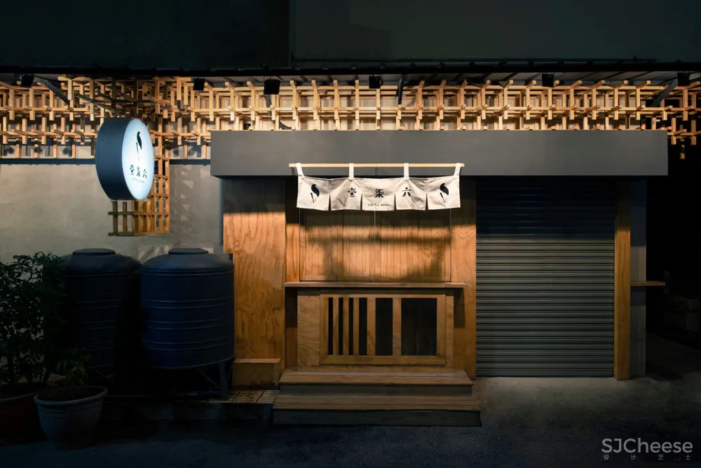 壹柒六の氷 -商業空間,冰淇淋店/台湾漢玥室內設計