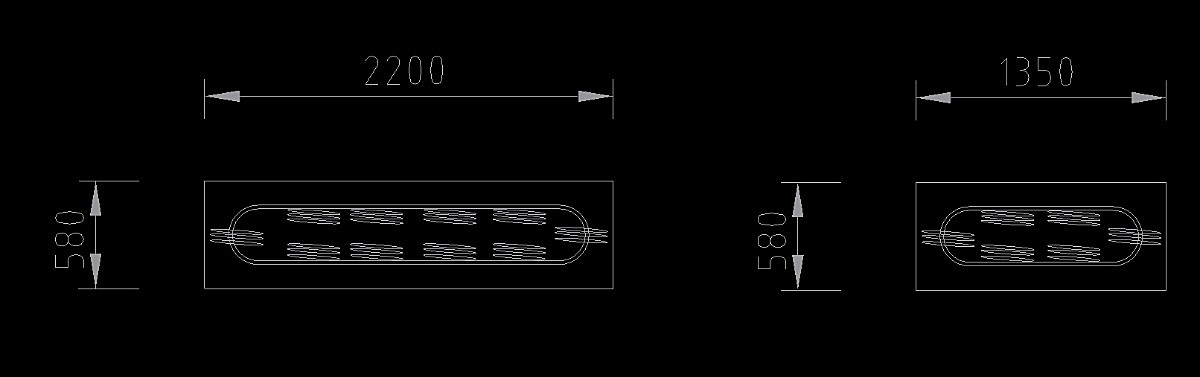 手绘风CAD常用家具图库图块大全丨DWG格式丨4.7M