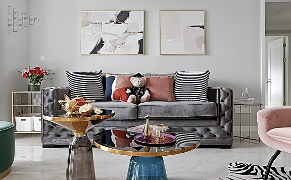 奢华风格家装室内设计高清实景无水印图片丨75套合集 1800张JPG丨2.78G