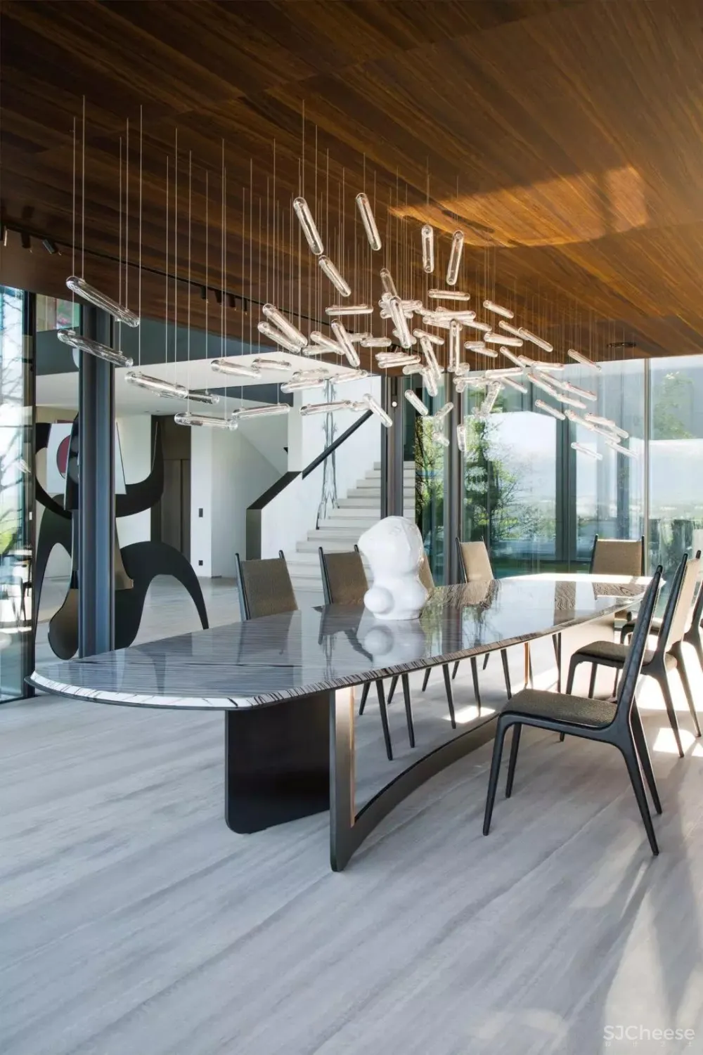 豪宅，这才是真正有品味的设计！