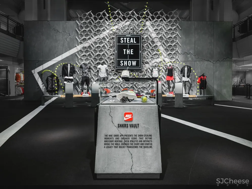 男装商业店铺专卖服装店实景照片高清参考图合集丨137套 2400张丨981M