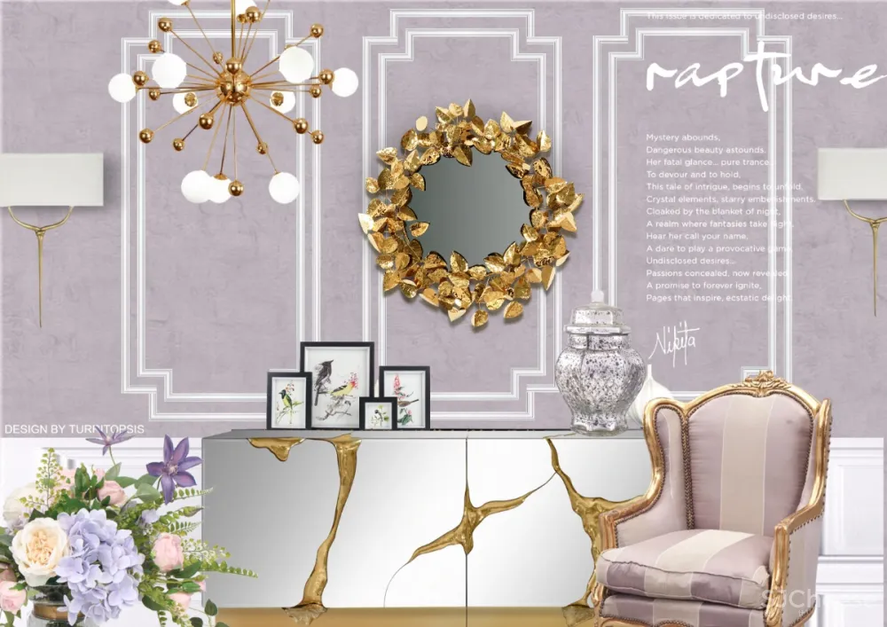 轻奢风软装设计方案家具搭配成套资料丨49个方案排版+50个报价清单+1000个白底PNG素材丨1.19G