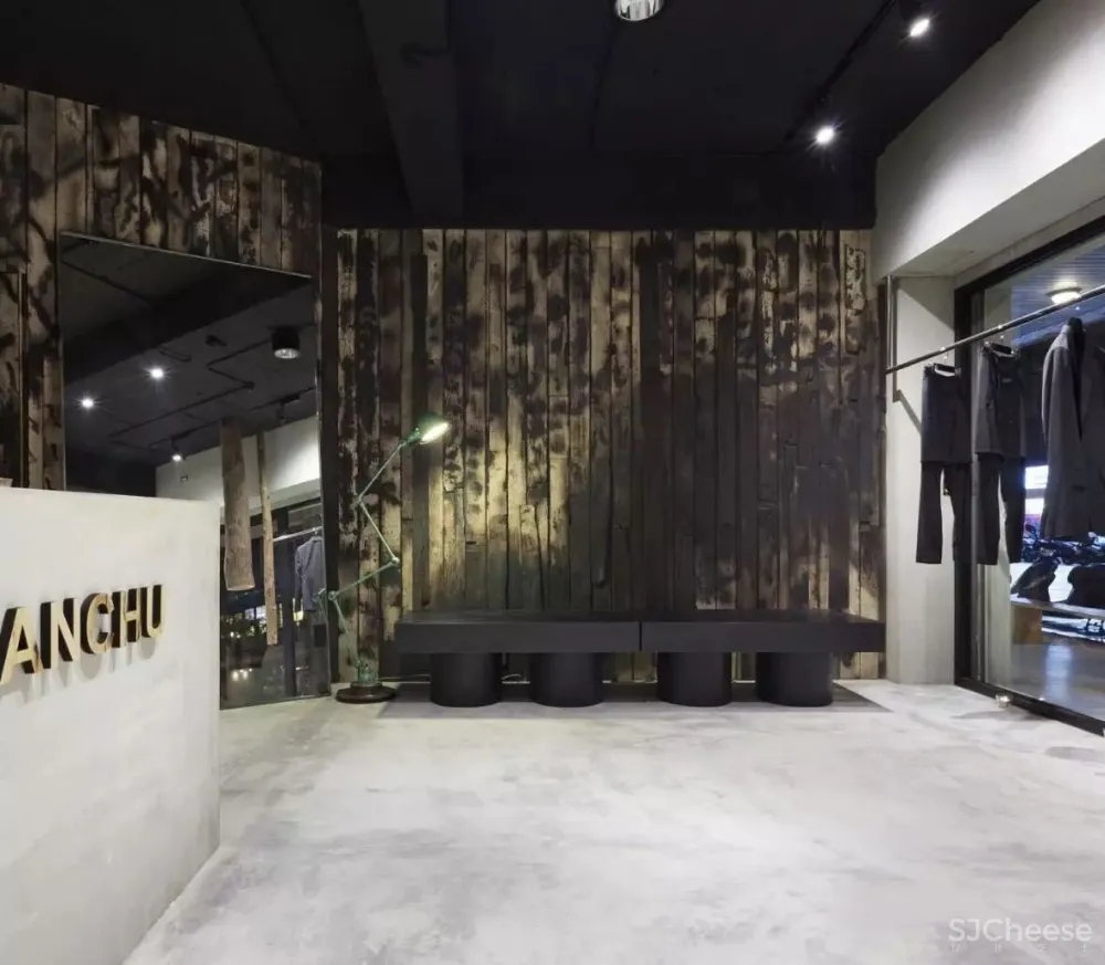 男装商业店铺专卖服装店实景照片高清参考图合集丨137套 2400张丨981M