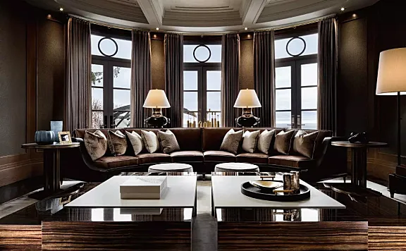 复古轻奢风格高清实景参考大图合集丨32套 818张JPG丨630M