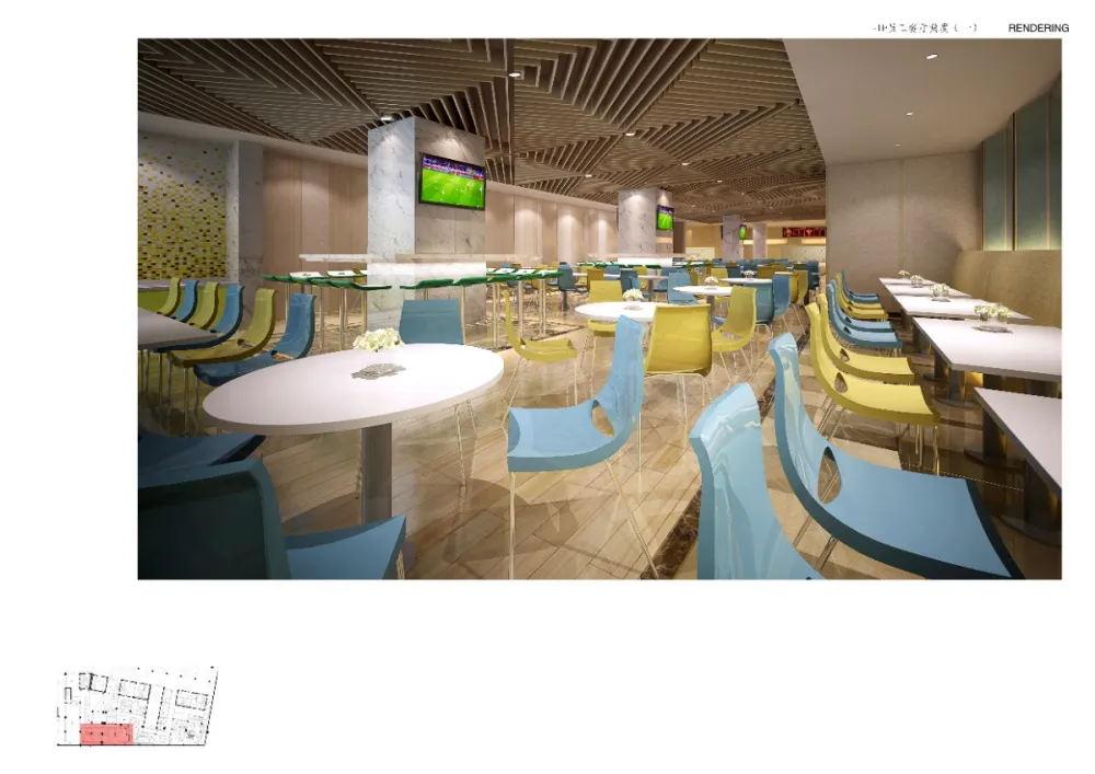 金螳螂苏州博览中心诺富特酒店&会展&会议商贸中心客房行政酒廊-设计方案+效果图+施工图1.3G