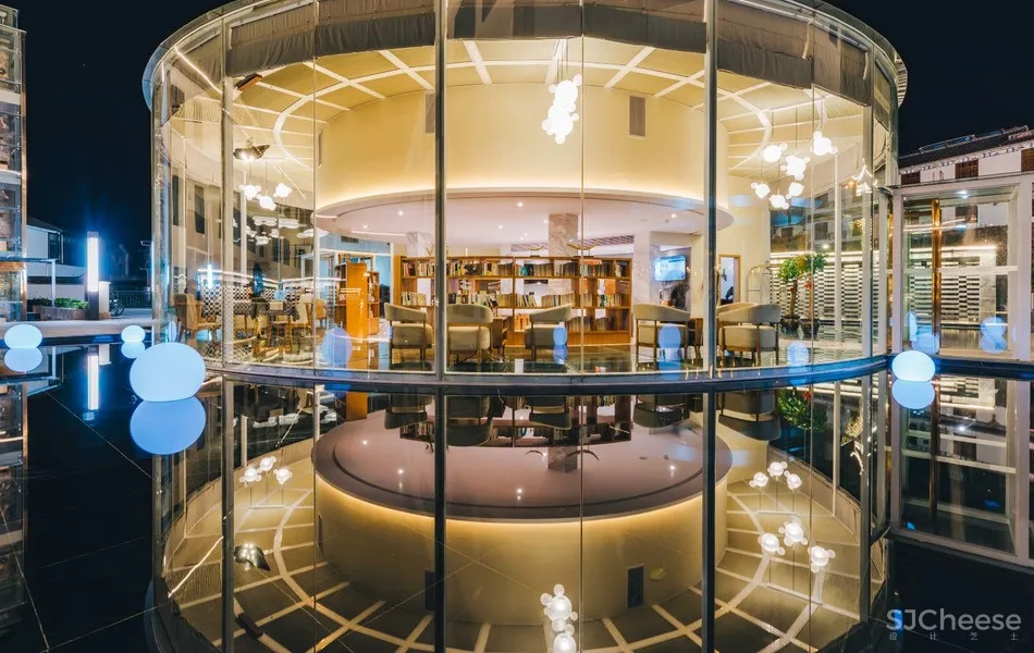 非设计分享——大理古城亚朵酒店设计