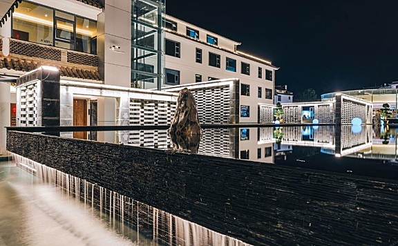 非设计分享——大理古城亚朵酒店设计