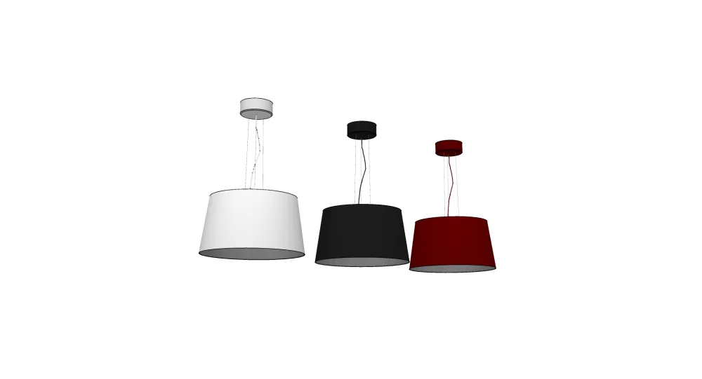 200个灯具SU草图大师模型-吊灯落地灯灯具灯饰sketchup模型合集-SKP格式-372M