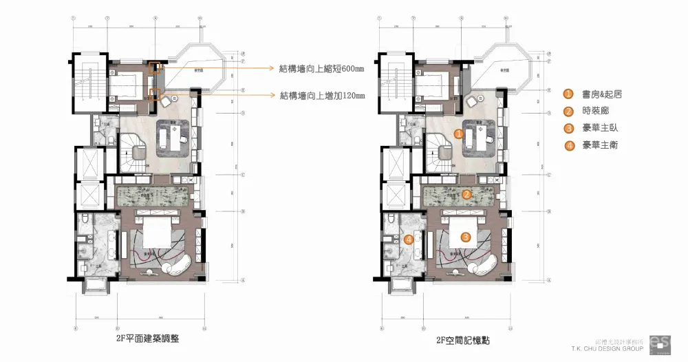 邱德光-北京懋源·璟玺叠墅样板房丨PPT深化方案+高清效果图+官方摄影丨190M