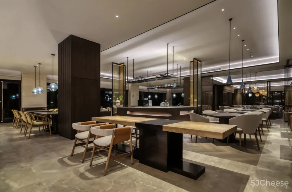 禅意养生的温德姆酒店设计