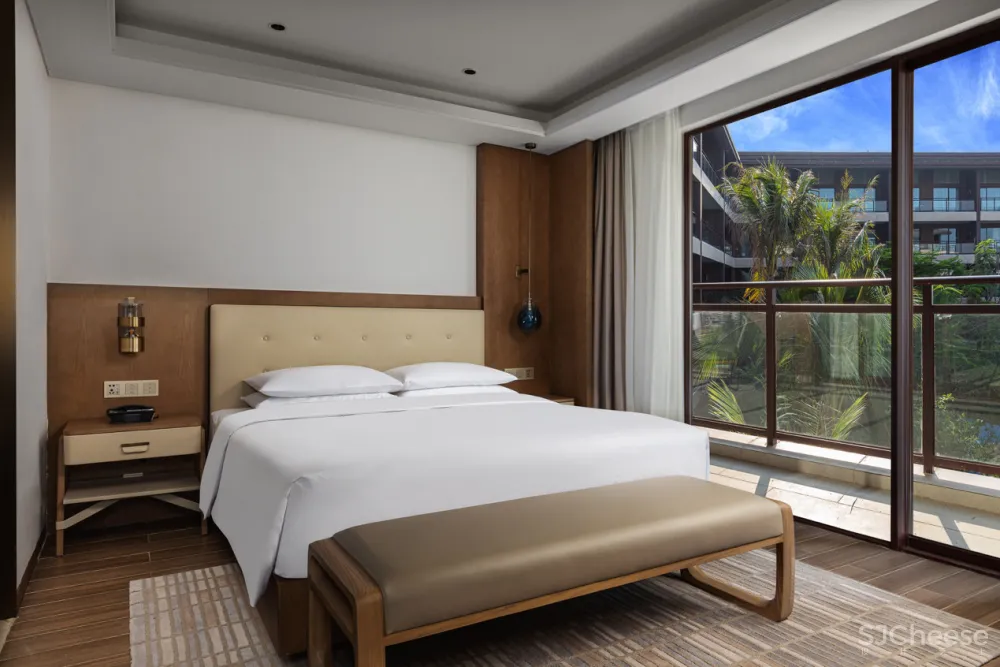 禅意养生的温德姆酒店设计