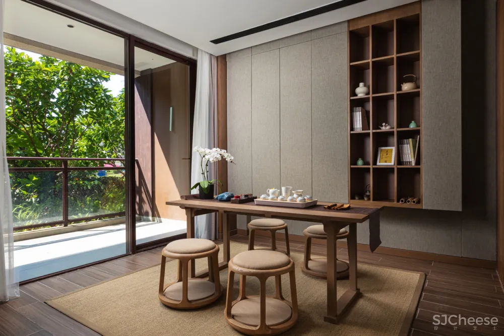 禅意养生的温德姆酒店设计