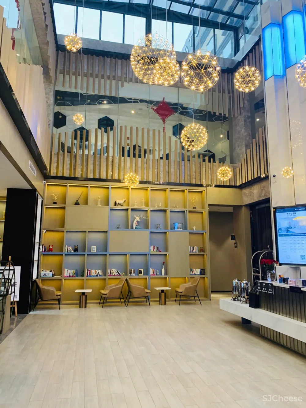 非设计品牌分享——丽江亚朵酒店设计