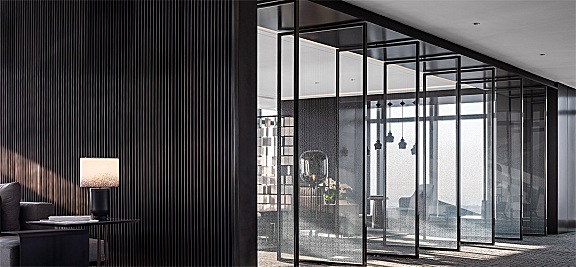 Hag汇格设计&EHOO易虎设计联袂新作 | 深圳前海宏发QCC前城中心