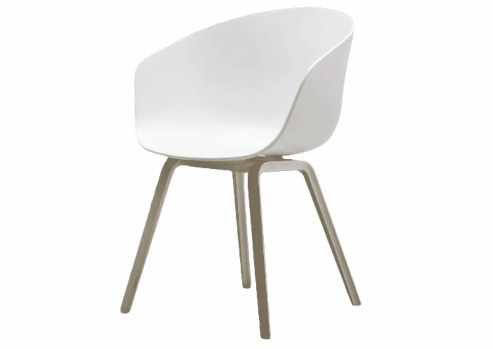 北欧现代简约风格餐椅白底PNG图片-软装PPT排版家具单品图片-767张-1.95G