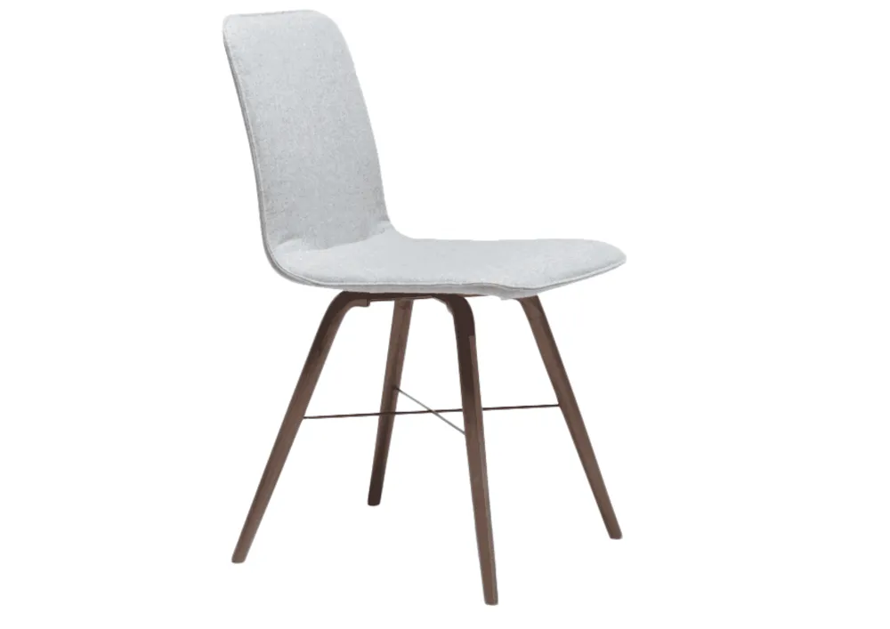 北欧现代简约风格餐椅白底PNG图片-软装PPT排版家具单品图片-767张-1.95G