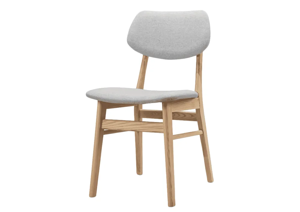 北欧现代简约风格餐椅白底PNG图片-软装PPT排版家具单品图片-767张-1.95G