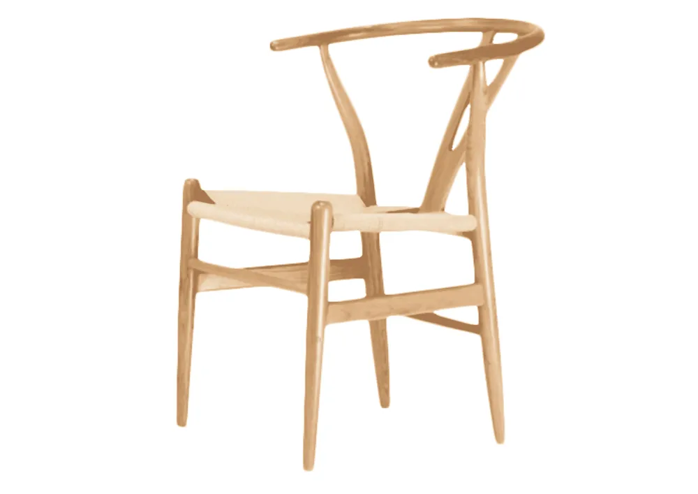 北欧现代简约风格餐椅白底PNG图片-软装PPT排版家具单品图片-767张-1.95G