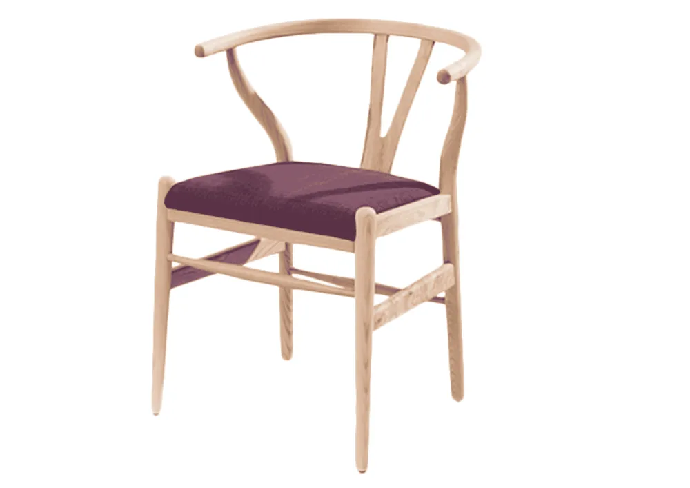 北欧现代简约风格餐椅白底PNG图片-软装PPT排版家具单品图片-767张-1.95G