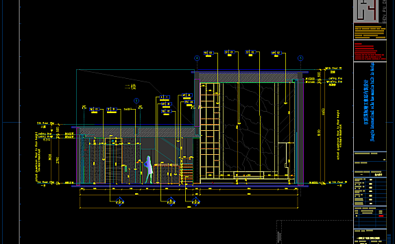 本朴设计-无锡江阴1000㎡精工豪邸丨概念&深化方案+效果图+施工图+物料+机电丨1.5G