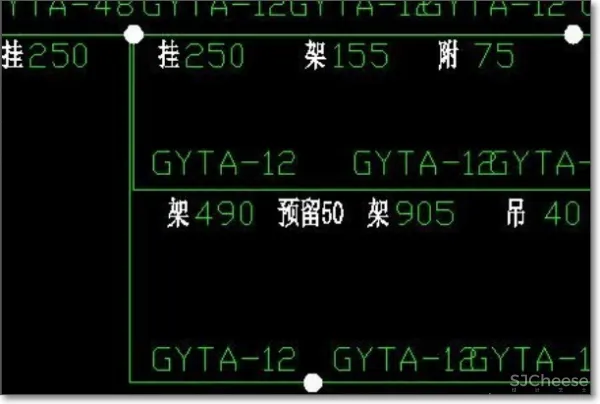 CAD中在块参照中的字体怎么批量修改,不要一个一个的改