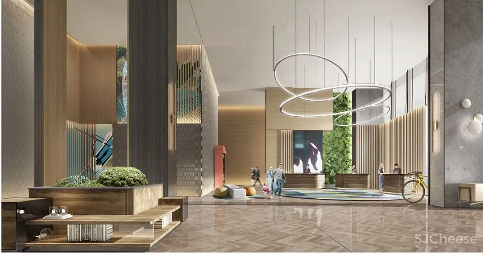 非设计分享——国内首家逸衡酒店设计