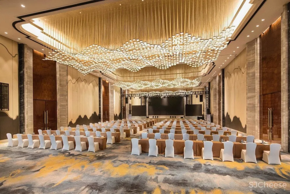 轻奢度假型温德姆酒店设计