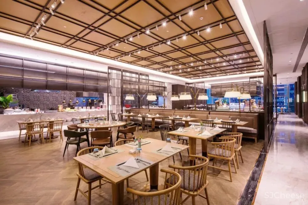 轻奢度假型温德姆酒店设计