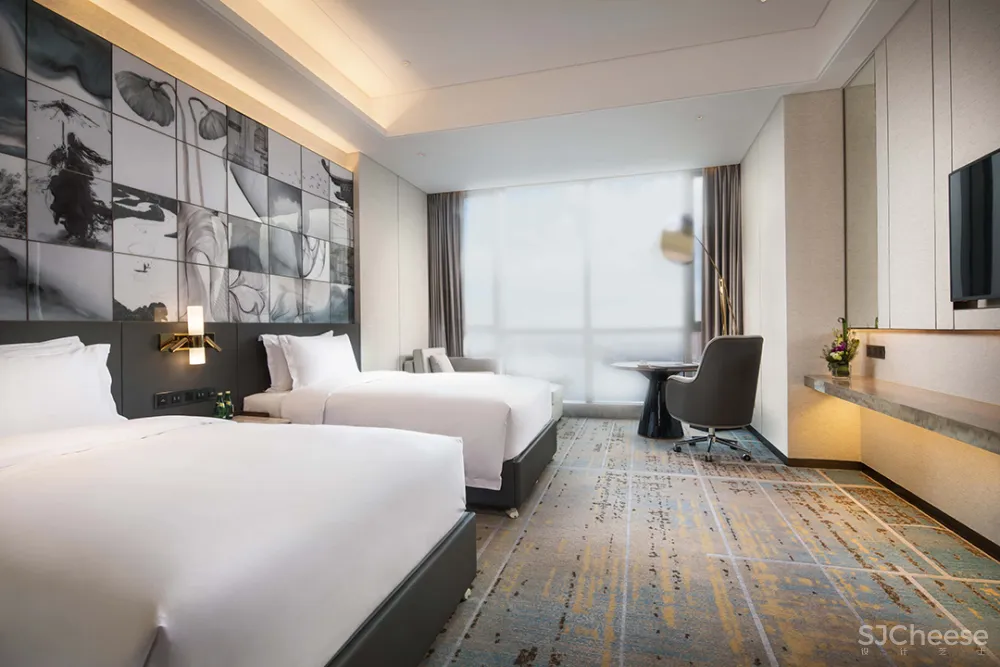 轻奢度假型温德姆酒店设计