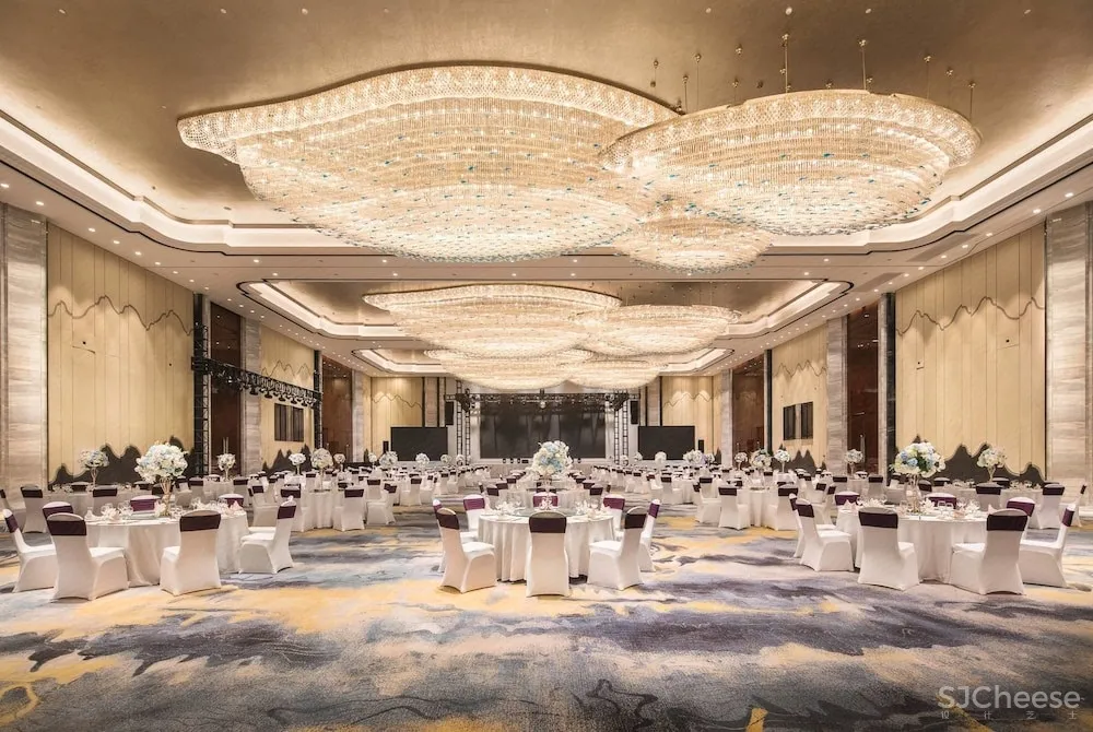 轻奢度假型温德姆酒店设计